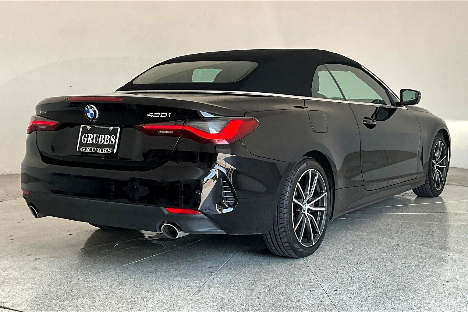 2023 Bmw 430i xDrive photo 2