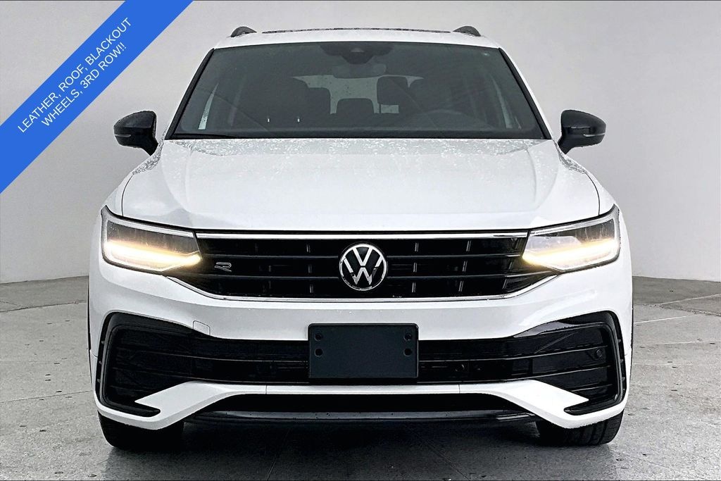 Used 2024 Volkswagen Tiguan 2.0T SE R-Line Black SUV