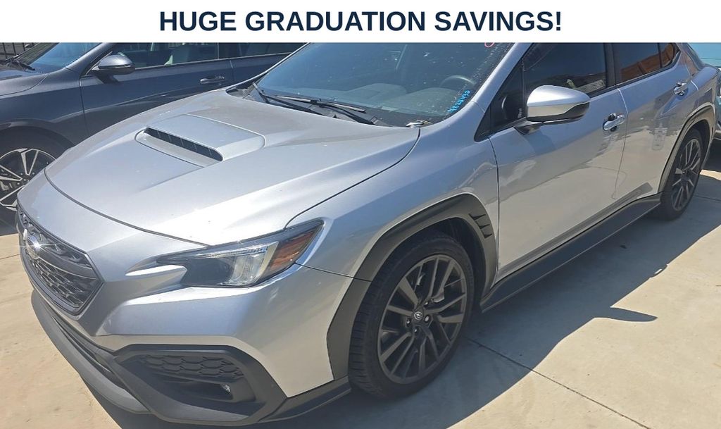 2024 Subaru WRX Premium's photo