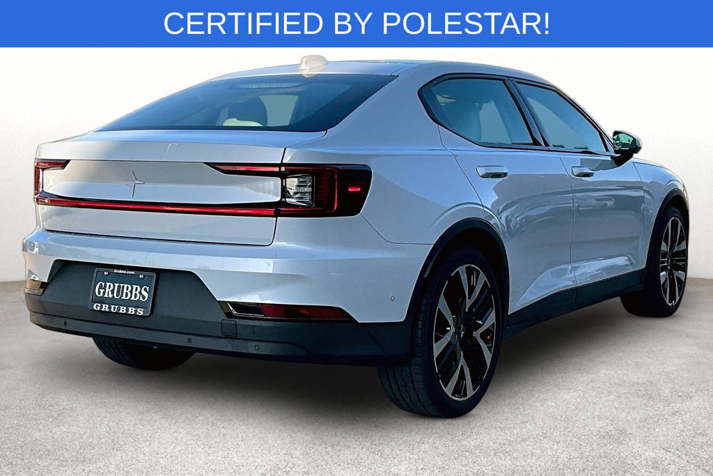 Used 2024 Polestar 2 Performance & Plus with VIN YSMFG3KA8RL237428 for sale in Grapevine, TX