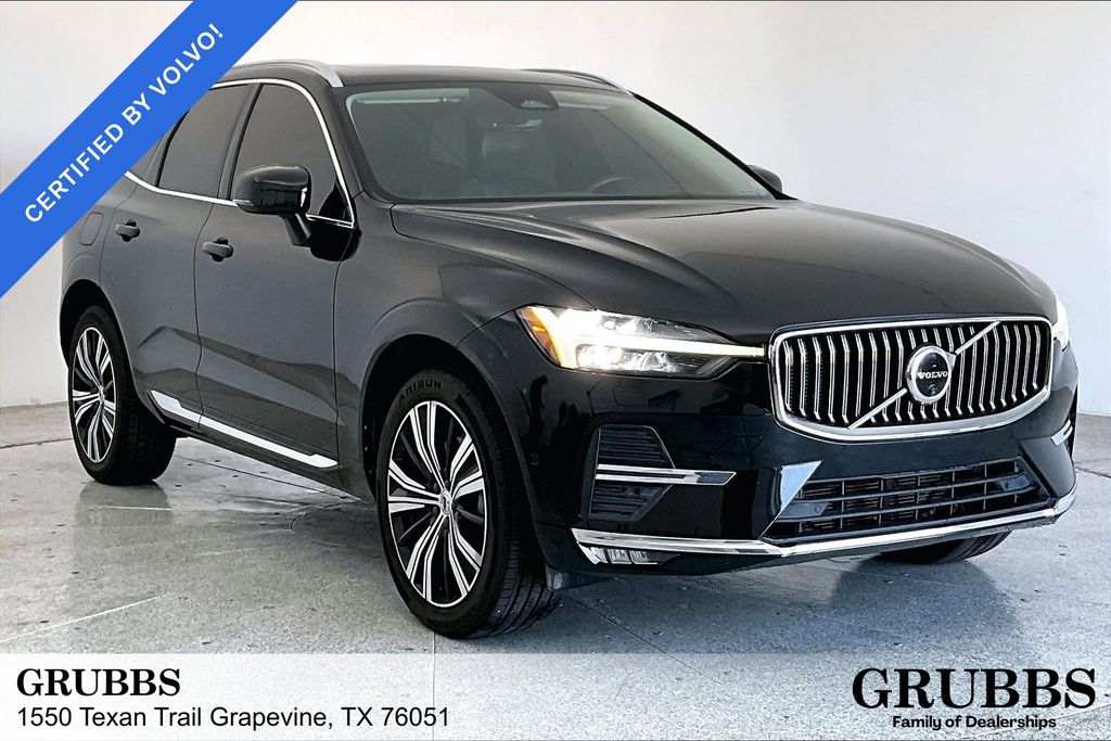 Used 2023 Volvo XC60 B6 Ultimate Bright Theme