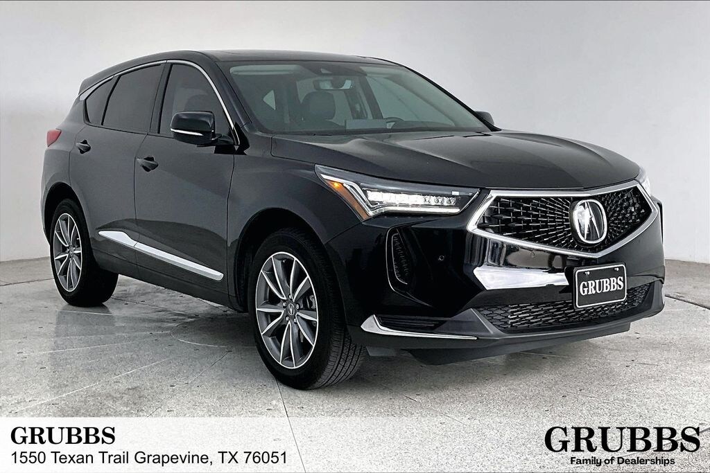 Used 2024 Acura RDX Technology Package SUV