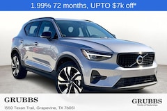 2026 Volvo XC40 B4 Plus FWD SUV