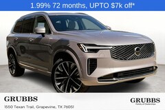 2026 Volvo XC90 B6 Plus 7-Seater AWD SUV