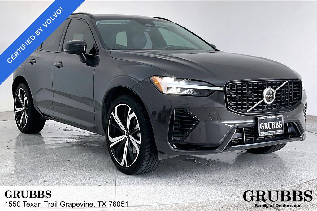 2023 Volvo XC60 Recharge Plug-In Hybrid