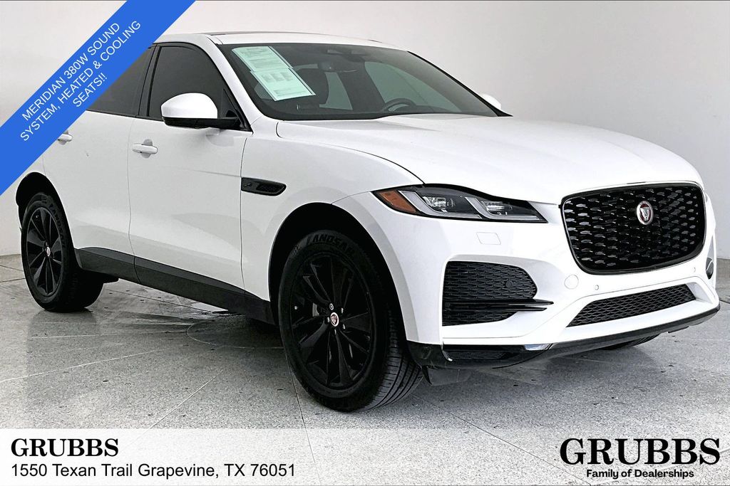 2022 Jaguar F-PACE P250 S's photo