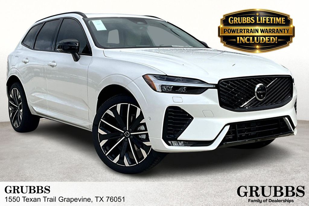 2026 Volvo XC60 B5 Ultra Dark AWD's photo