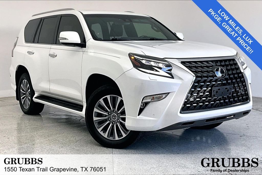 2020 Lexus GX LUXURY's photo