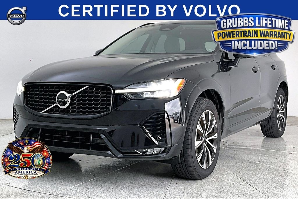Certified 2023 Volvo XC60 B5 Plus Dark Theme SUV