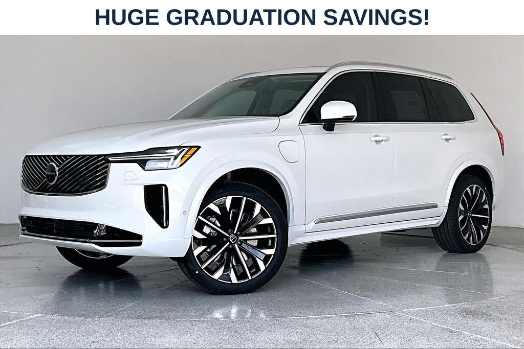 Used 2026 Volvo XC90 plug-in hybrid T8 Ultra 7-Seater SUV