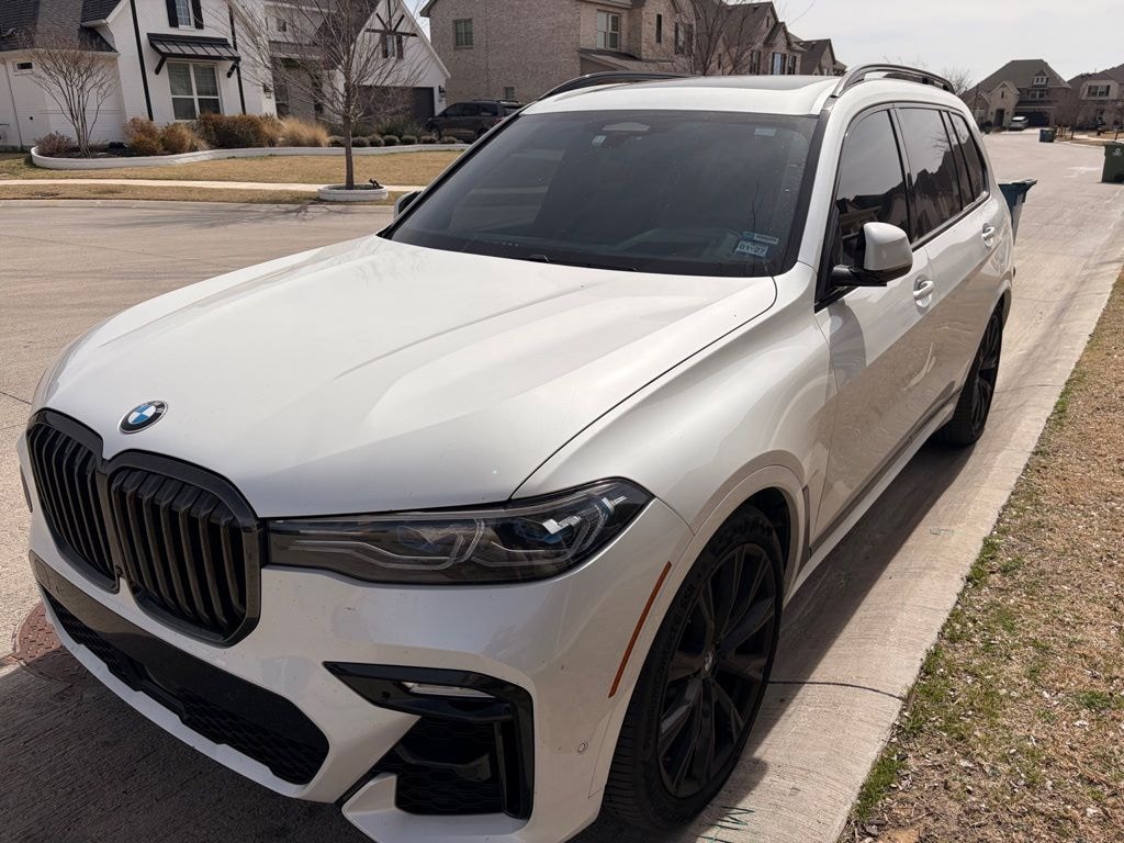 Used 2022 BMW X7 M50i SUV