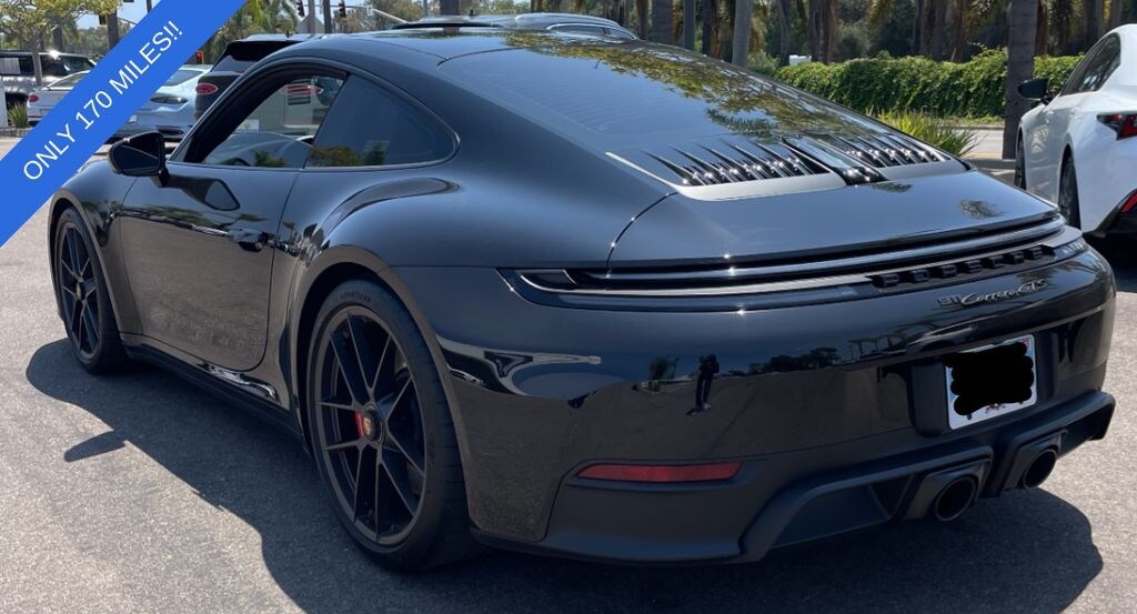 Used 2026 Porsche 911 Carrera GTS Coupe