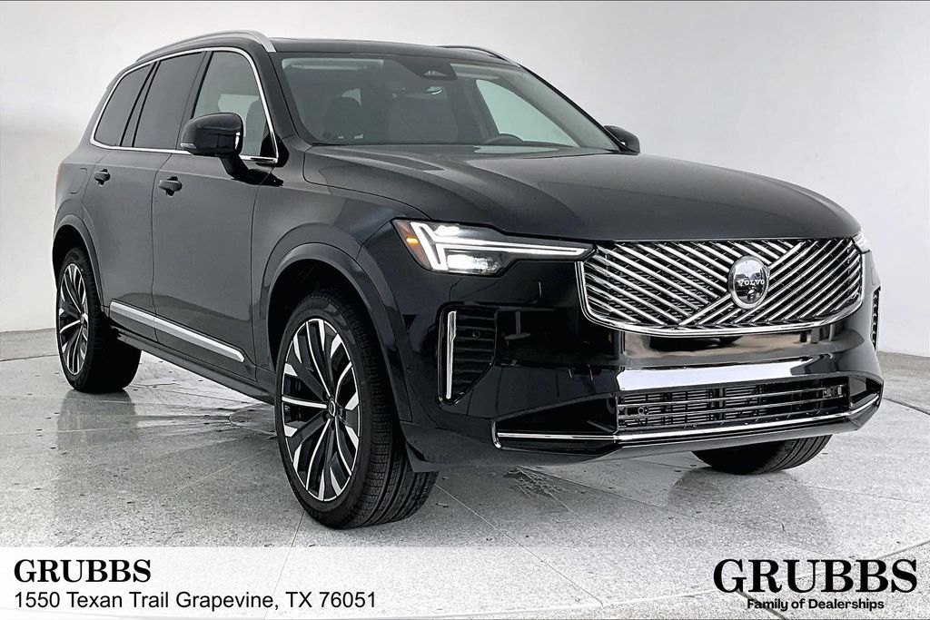 New 2026 Volvo XC90 B6 Plus 7-Seater