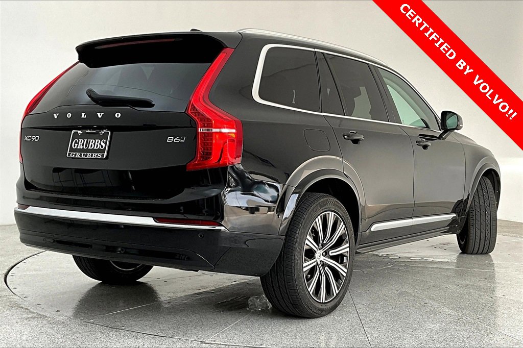 Used 2023 Volvo XC90 Plus with VIN YV4062PN8P1997195 for sale in Grapevine, TX