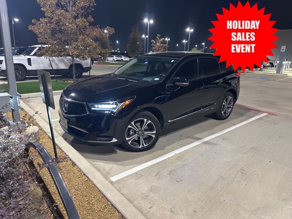 2022 Acura RDX Advance Package's photo
