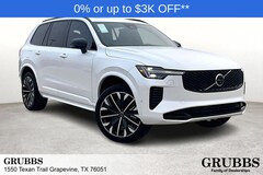 2026 Volvo XC90 B6 Ultra Dark Theme 7-Seater AWD SUV