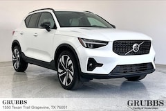 2026 Volvo XC40 B5 Ultra AWD SUV