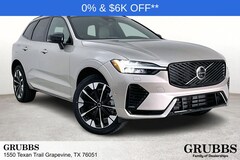 2026 Volvo XC60 plug-in hybrid T8 Plus eAWD SUV