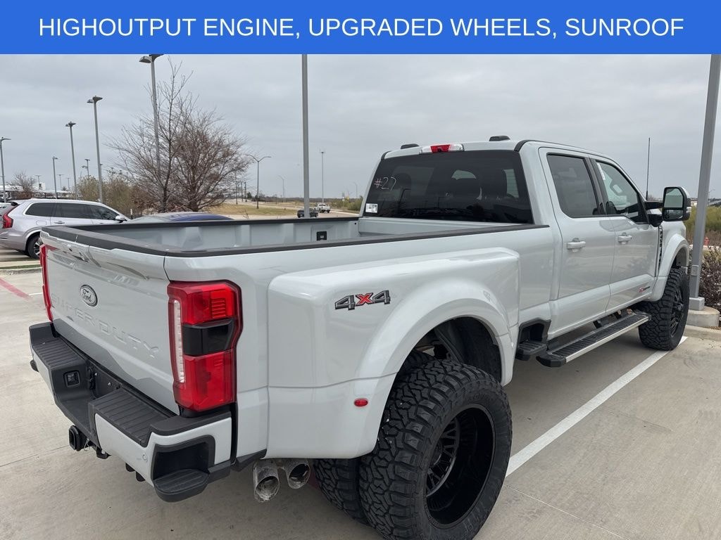 Used 2026 Ford F-450SD Lariat Truck