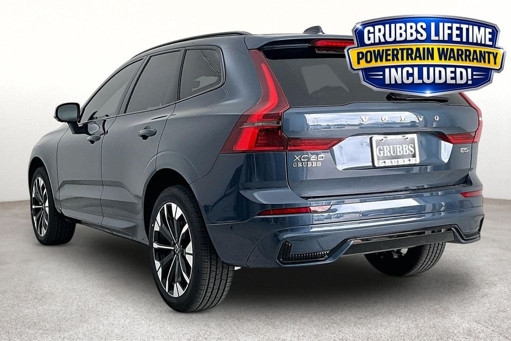 New 2026 Volvo XC60 B5 Plus SUV