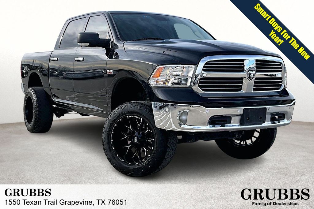 2017 RAM Ram 1500 Pickup Lone Star's photo