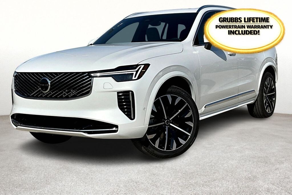 New 2026 Volvo XC90 B6 Ultra Dark Theme 7-Seater SUV