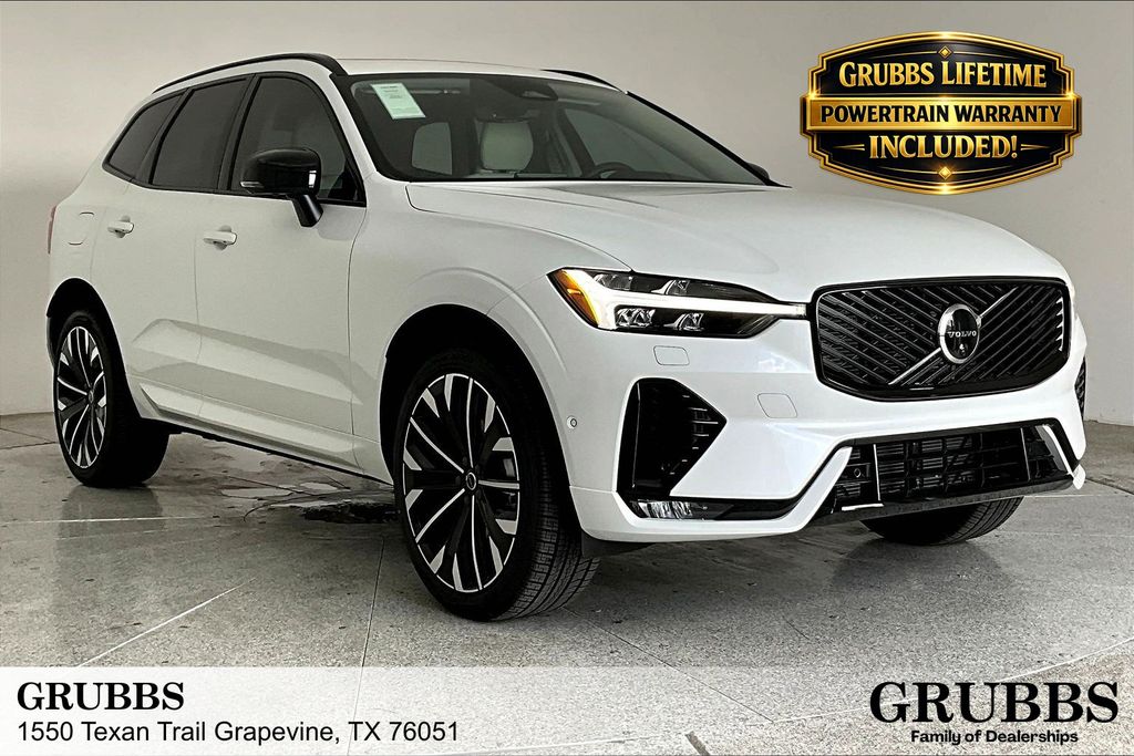 2026 Volvo XC60 B5 Ultra Dark AWD's photo