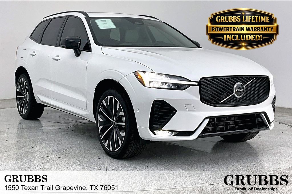 New 2026 Volvo XC60 B5 Ultra SUV