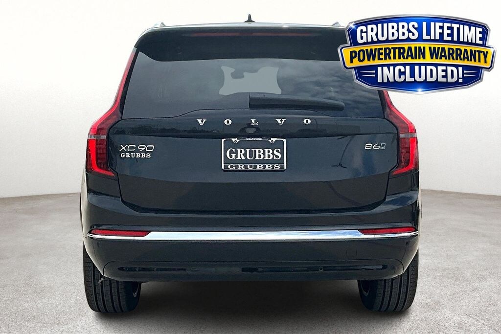 New 2026 Volvo XC90 B6 Ultra Dark Theme 7-Seater SUV