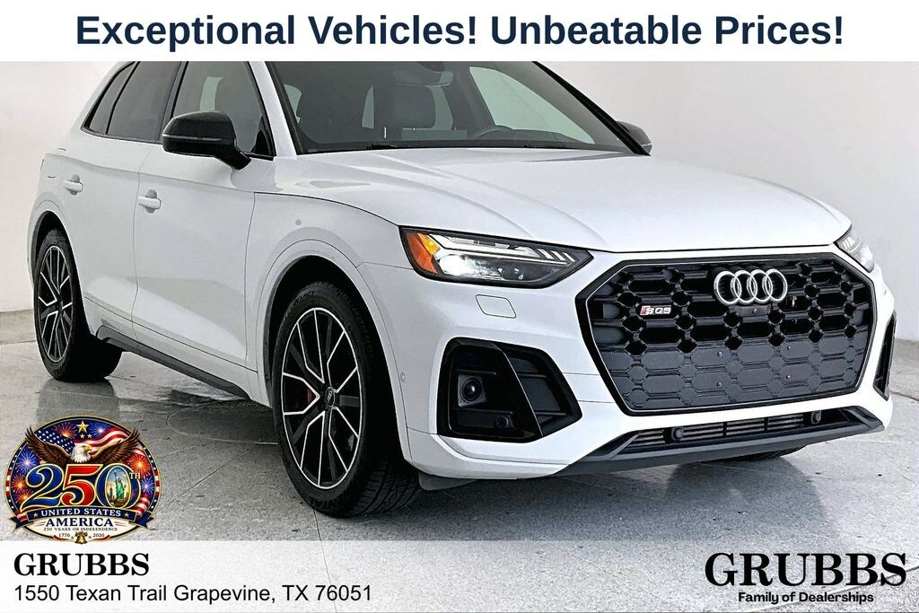 Used 2021 Audi SQ5 Prestige SUV