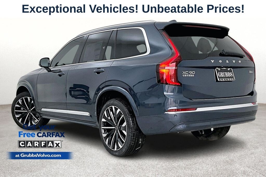 Used 2026 Volvo XC90 B6 Ultra 7-Seater SUV