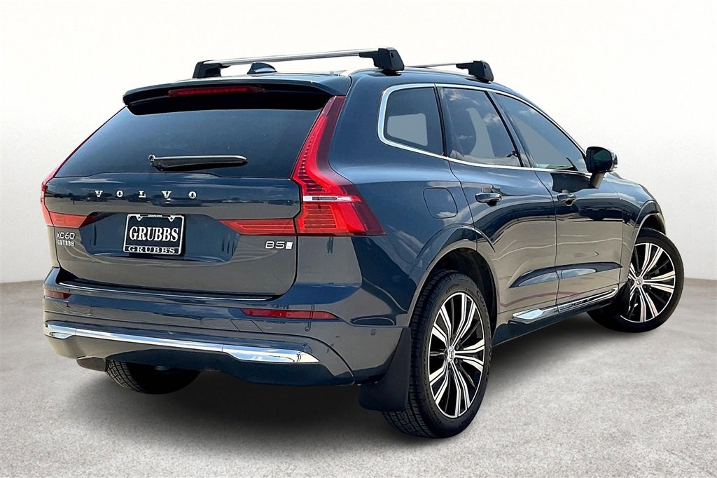 Certified 2023 Volvo XC60 Plus with VIN YV4L12DN0P1225984 for sale in Grapevine, TX