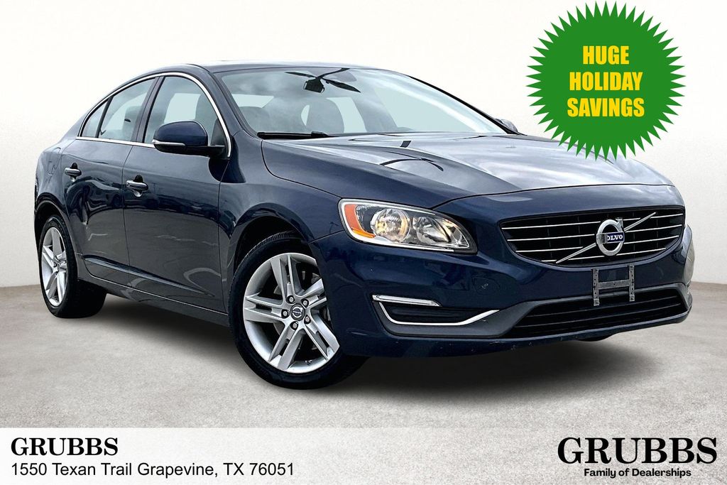 2015 Volvo S60 T5 Premier's photo