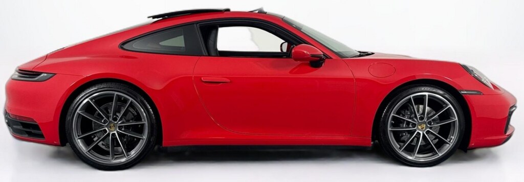 Used 2020 Porsche 911 Carrera Coupe