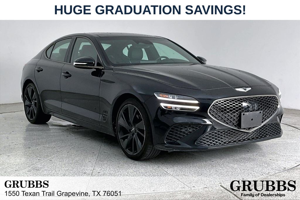 2023 Genesis G70 2.0T Standard's photo