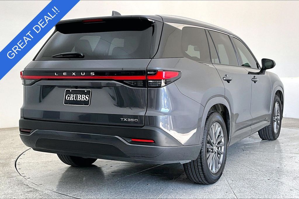 Used 2024 Lexus TX 350 SUV