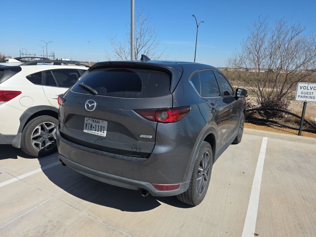 Used 2018 Mazda CX-5 Touring SUV
