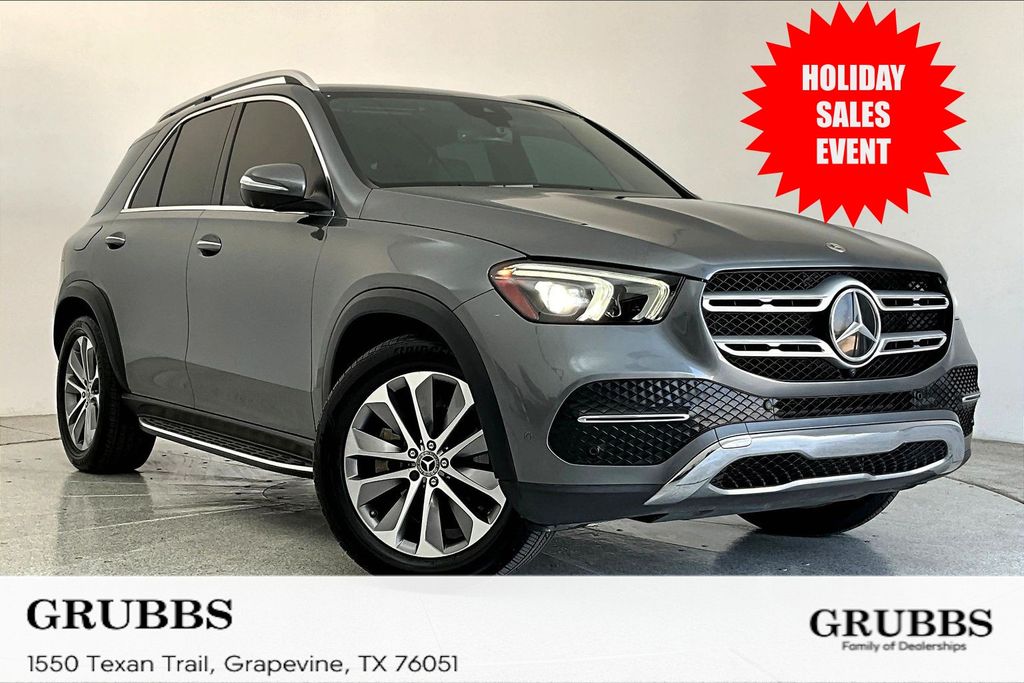 2022 Mercedes-Benz GLE GLE350's photo