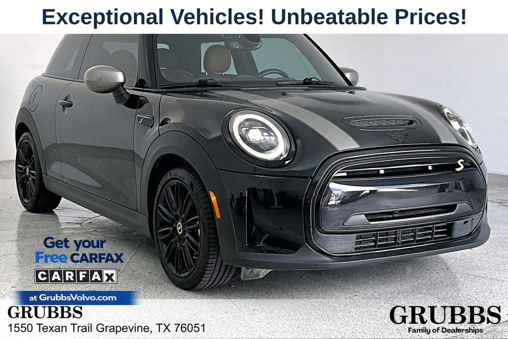 2024 Mini Hardtop