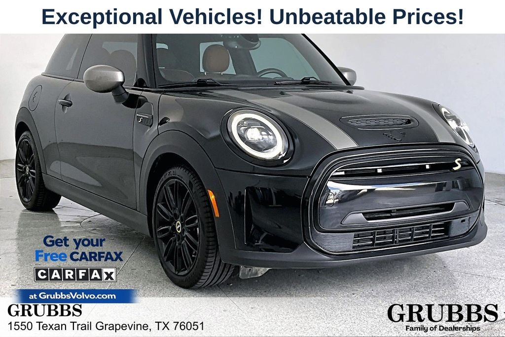 Used 2024 MINI Cooper SE Electric Signature Hatchback