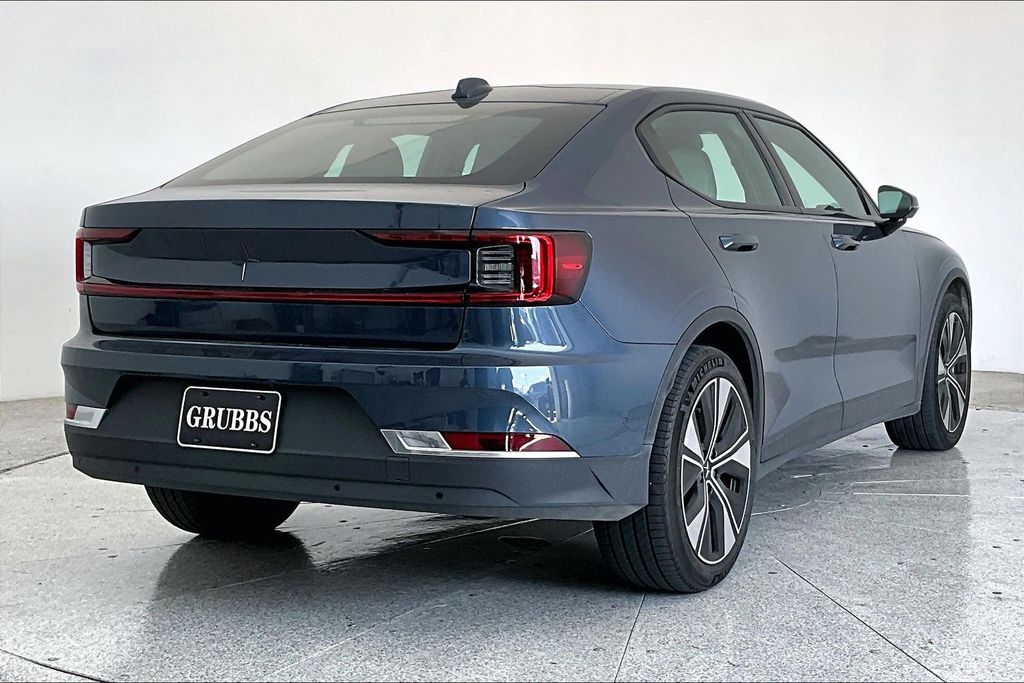 Used 2023 Polestar 2 Plus with VIN YSMED3KA3PL115710 for sale in Grapevine, TX