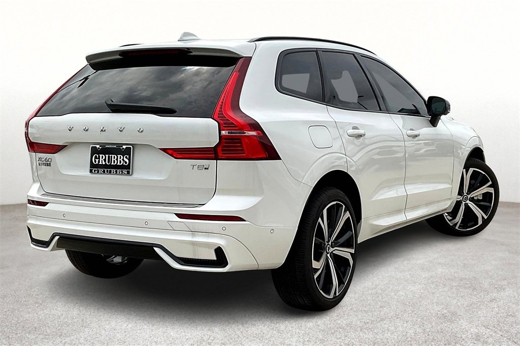 Used 2025 Volvo XC60 Ultra with VIN YV4H60RM8S1149810 for sale in Grapevine, TX