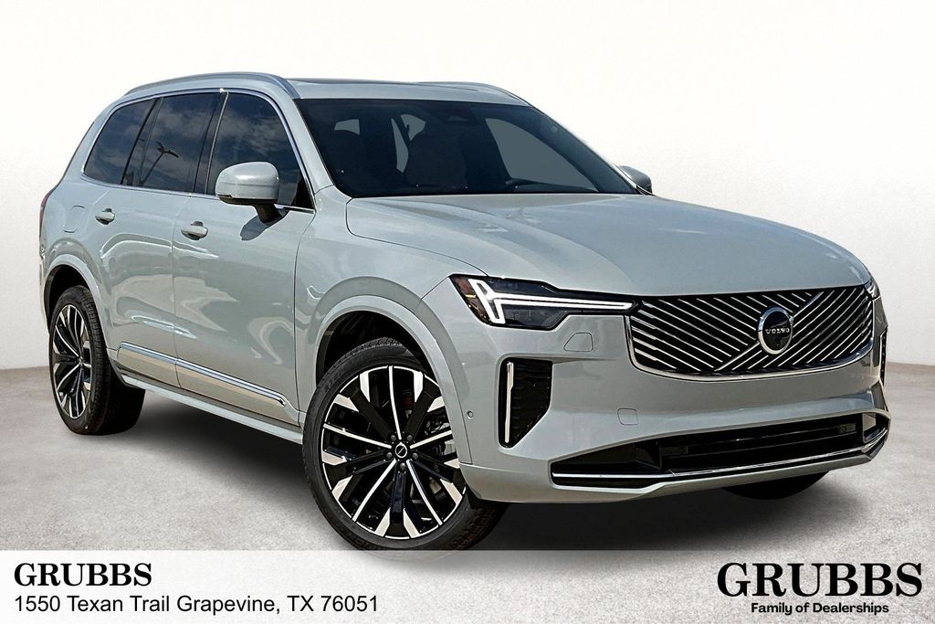 New 2026 Volvo XC90 B6 Plus 7-Seater
