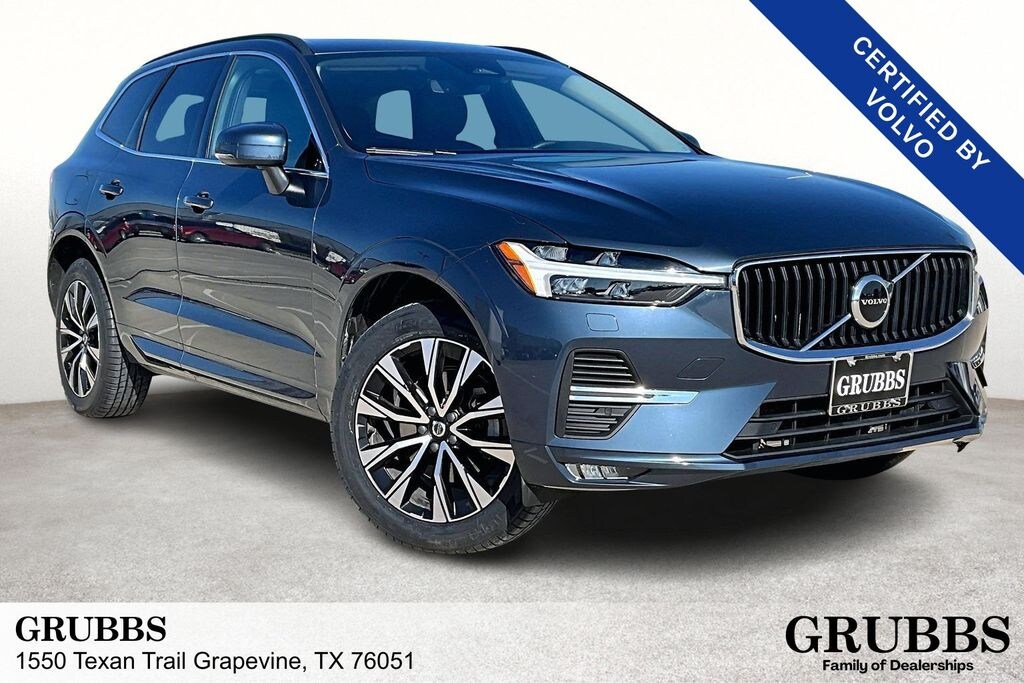 Certified 2023 Volvo XC60 B5 Core SUV