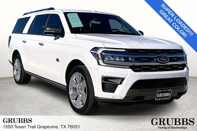 2024 Ford Expedition Max King Ranch SUV