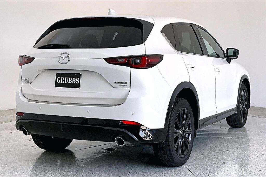 Used 2025 Mazda CX-5 2.5 Turbo Premium SUV