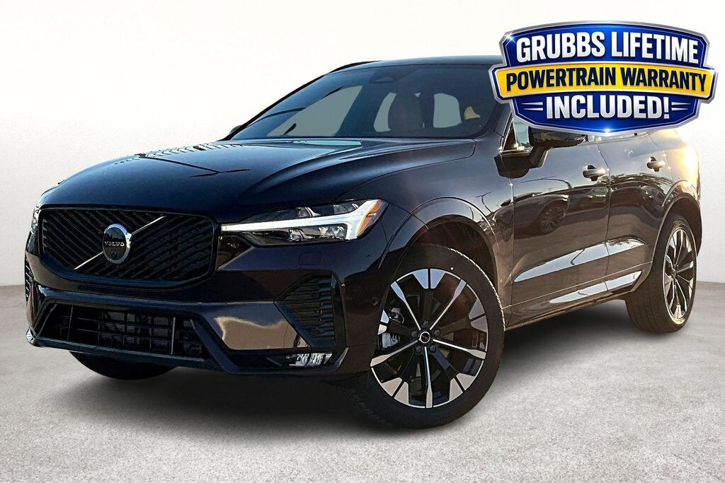 New 2026 Volvo XC60 B5 Plus SUV