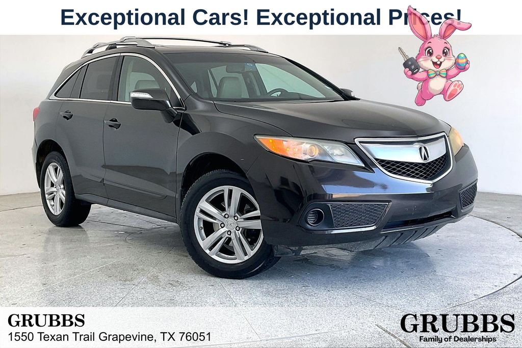 2015 Acura RDX Base