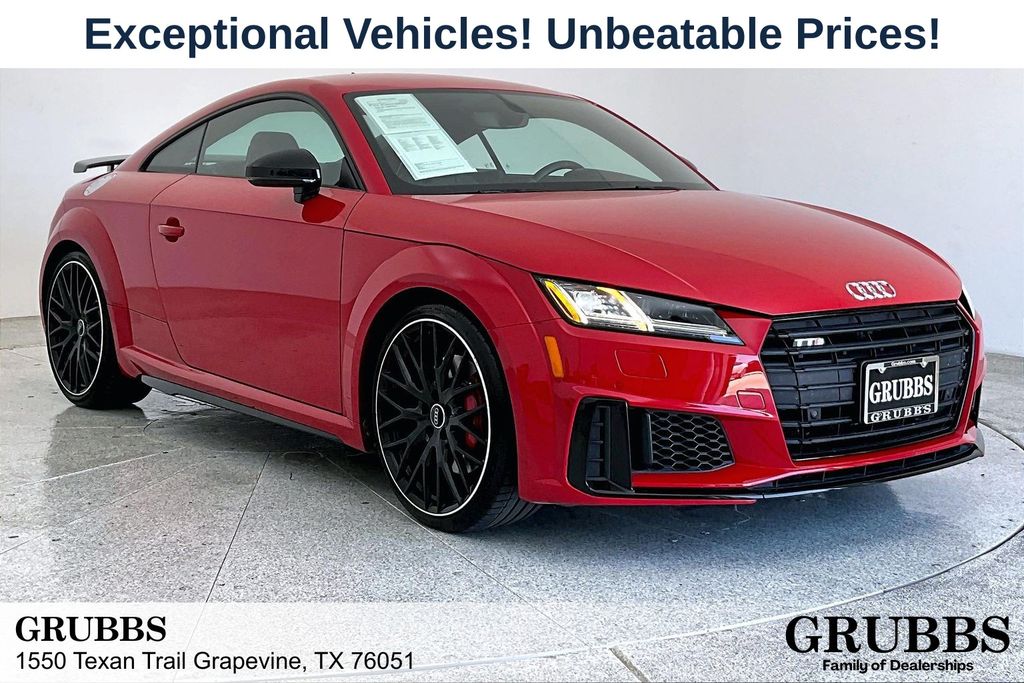 2020 Audi TTS 2.0T quattro S tronic's photo