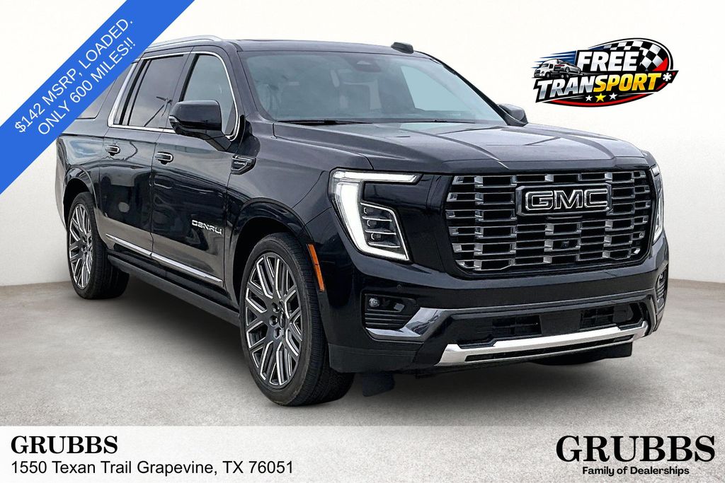 2026 GMC Yukon Denali Ultimate 4X4's photo